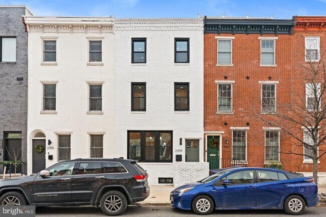 Building Photo - 2308 Christian St