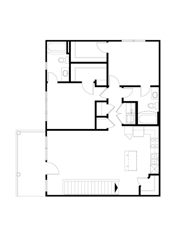 Floorplan - Springs At Sunfield