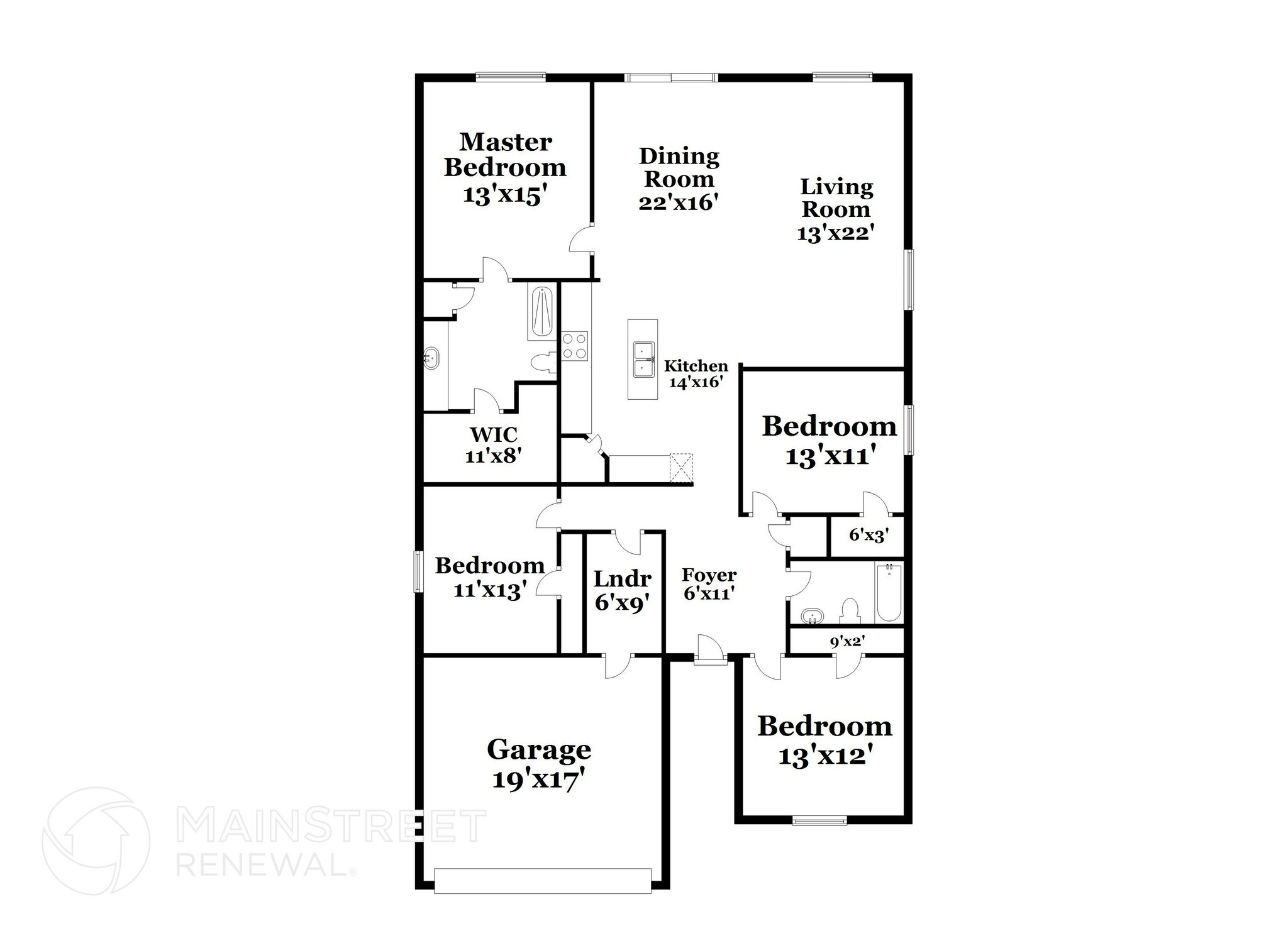 Building Photo - 513 Scuttle Dr