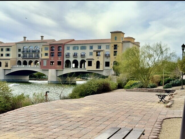Building Photo - Fully Furnished Lake Las Vegas Studio | Waterfront Living | All Utilities Included | Flexible Lea...