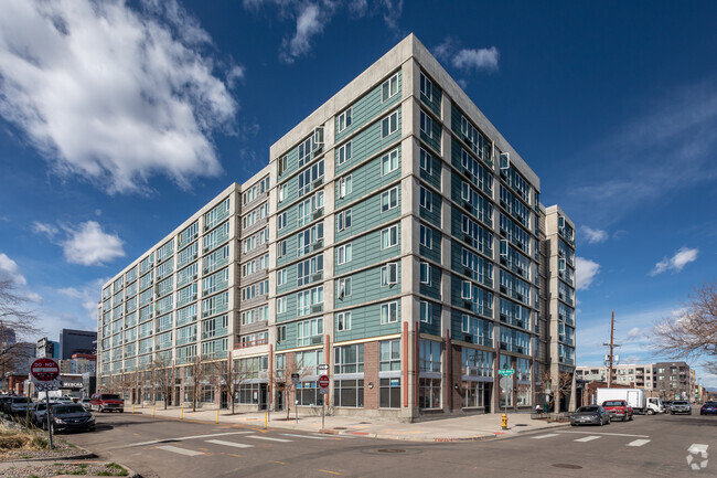 Broadway Plaza Lofts - Denver, CO | Apartment Finder