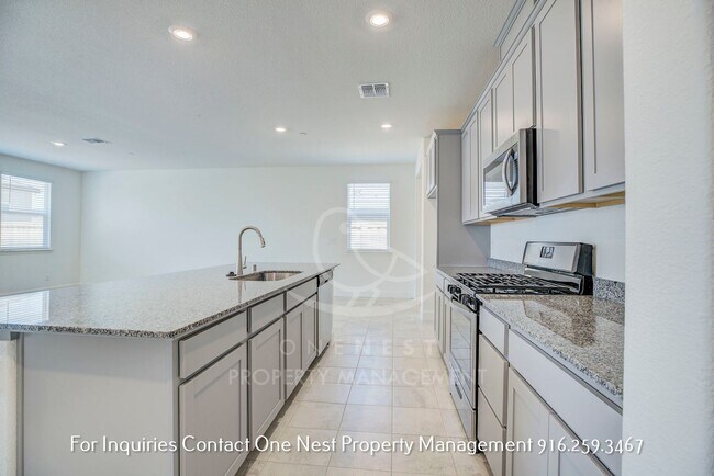 Building Photo - Twelve Bridges 4-bedroom, 2-bath home offering nearly 2,000 sq ft