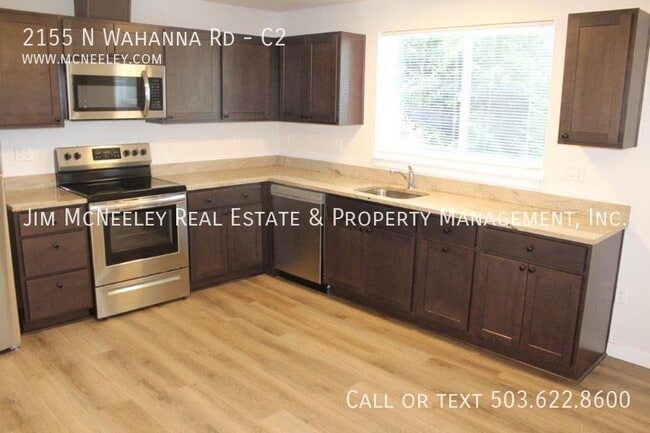 Building Photo - 2155 N Wahanna Rd