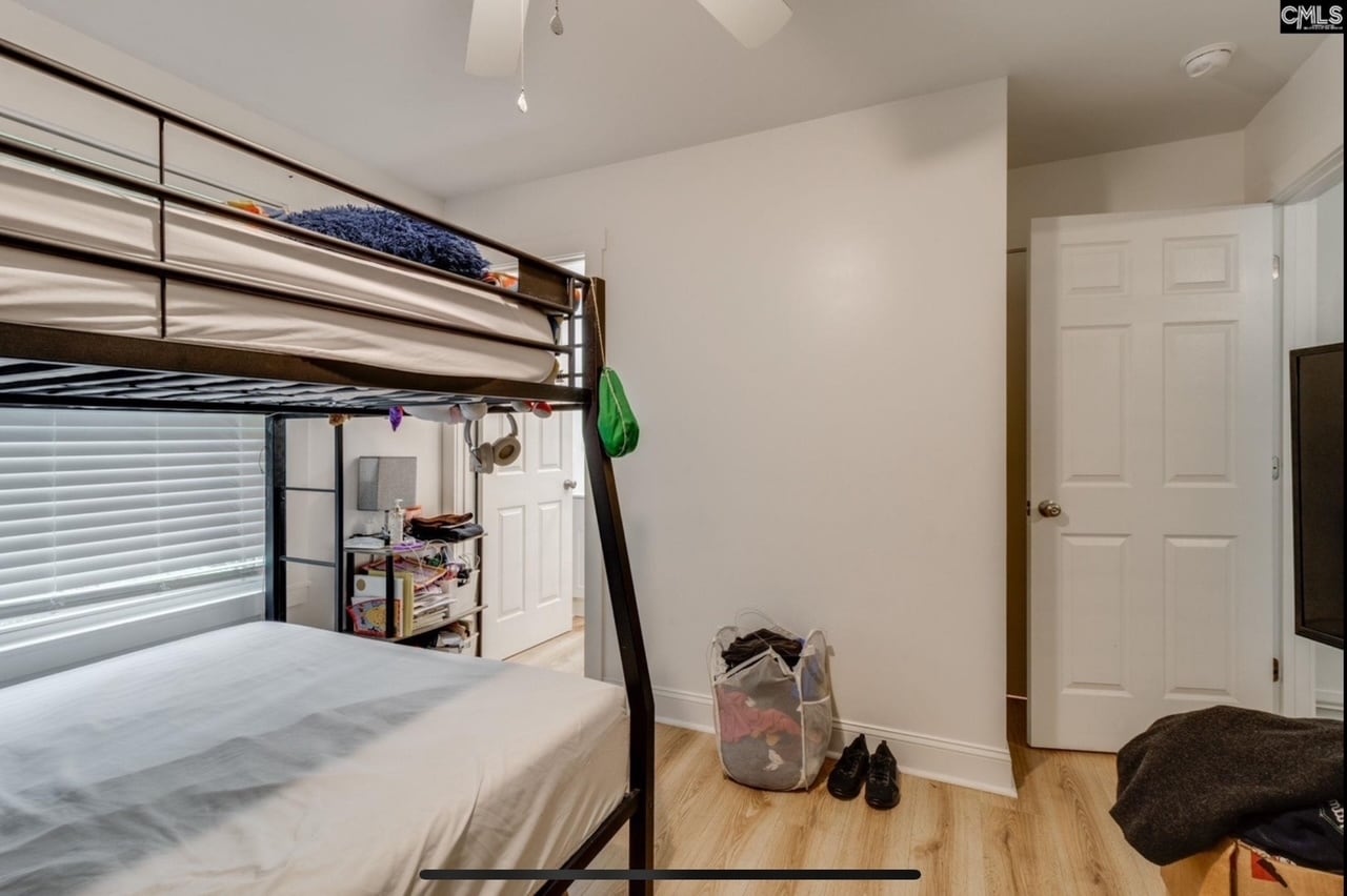 Bedroom - 3308 Keenan Dr