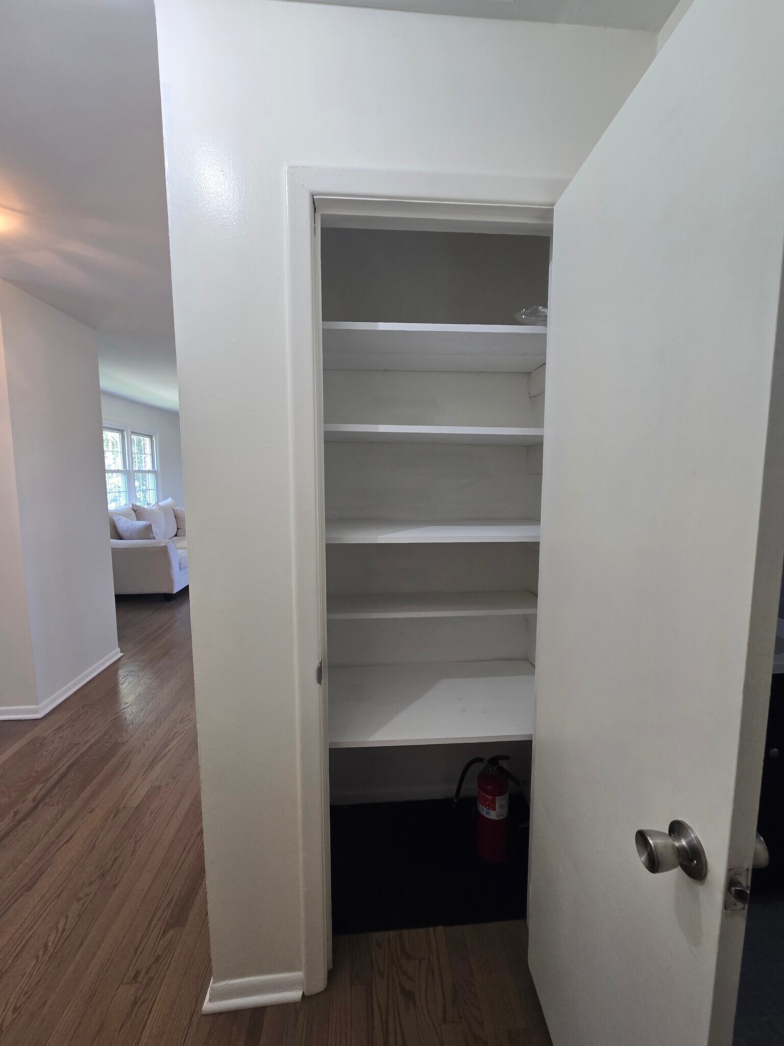 2nd Hallway Closet - 364 Westwood Ave