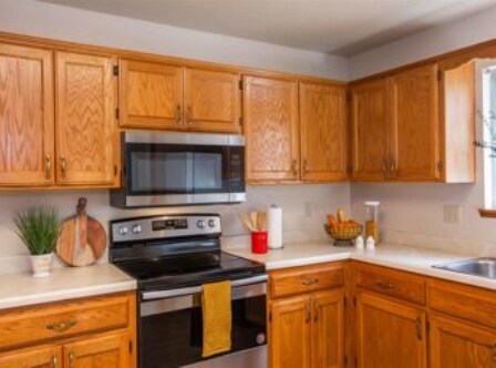 Kitchen - 1514 Colorado St