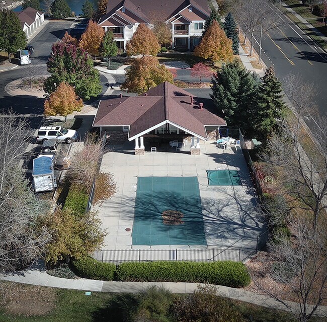 Building Photo - 4605 Hahns Peak Dr