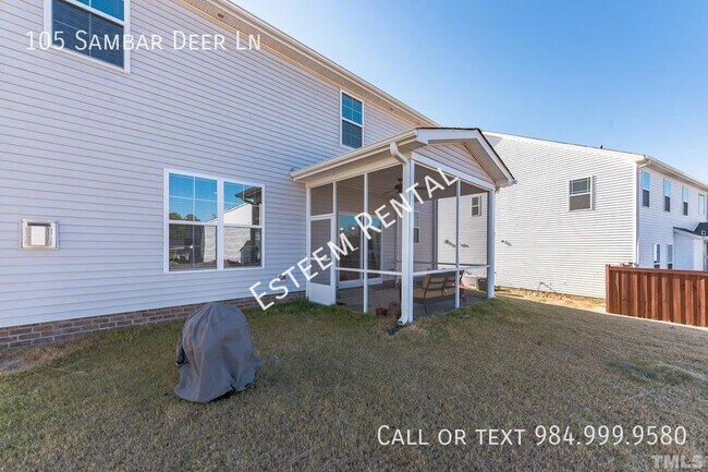 Building Photo - 105 Sambar Deer Ln