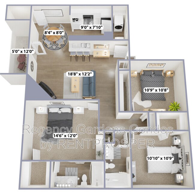 Building Photo - 4355 Perkinshire Ln
