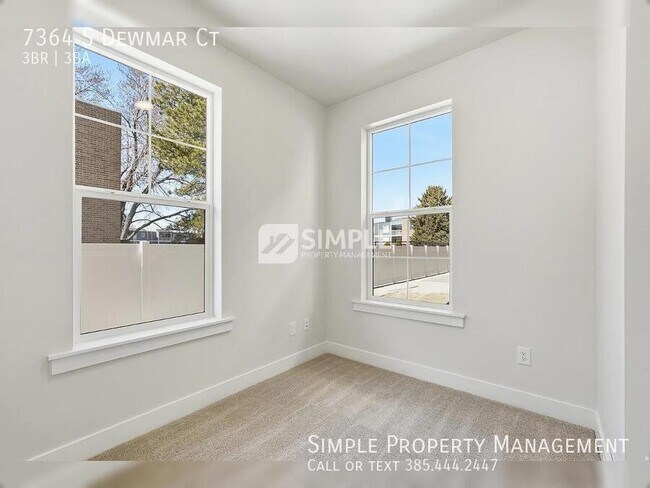 Building Photo - 7364 S Dewmar Ct