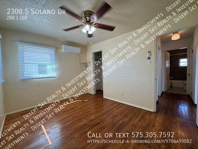 Building Photo - 2300 S Solano Dr