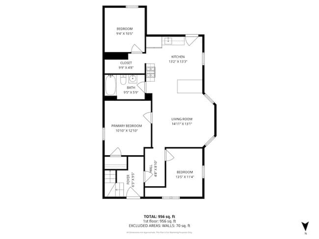 Building Photo - 515 George Ave