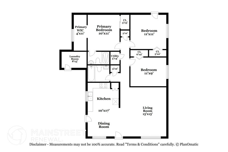 Building Photo - 3701 E Dover Stravenue