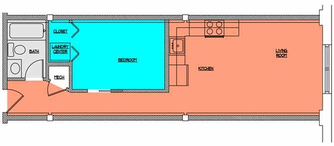 Floorplan - Cobblestone Commons