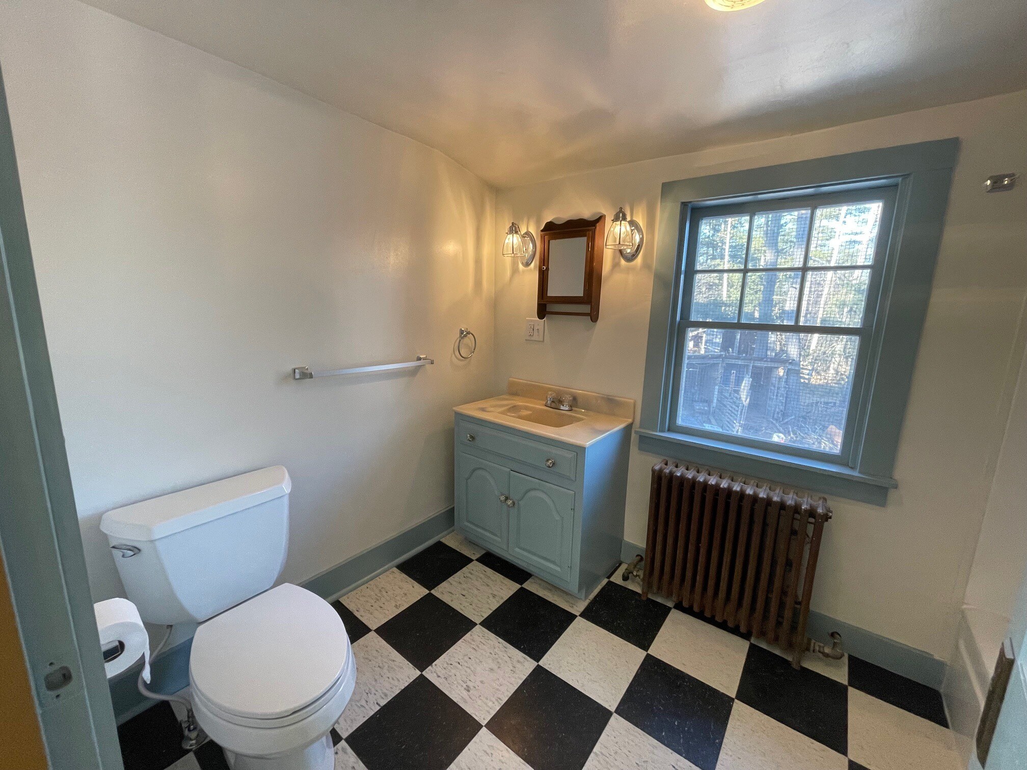 Bathroom - 252 George Wright Rd