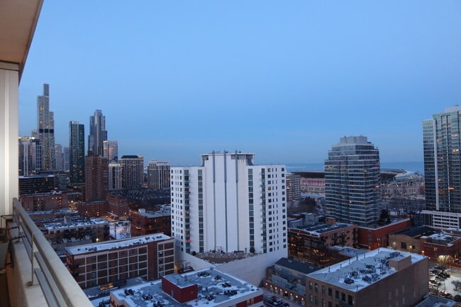 Building Photo - 1720 S Michigan Ave