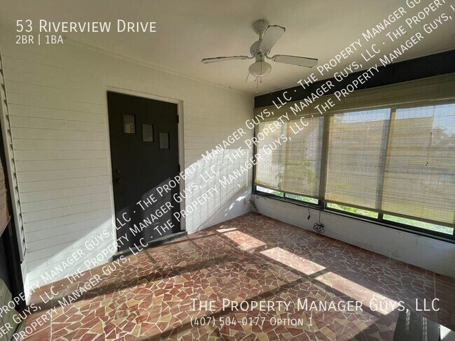 Building Photo - 2/1 For Rent in Ormond Beach for $1,525/mo
