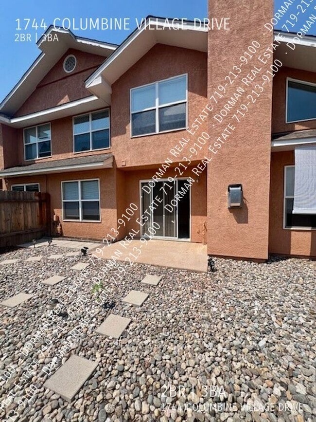 Building Photo - 1744 Columbine Village Dr