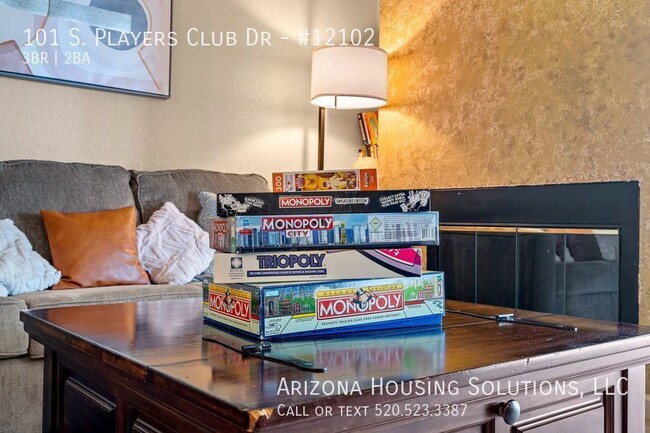 Building Photo - Furnished 3 Bedroom close to Downtown Tucson