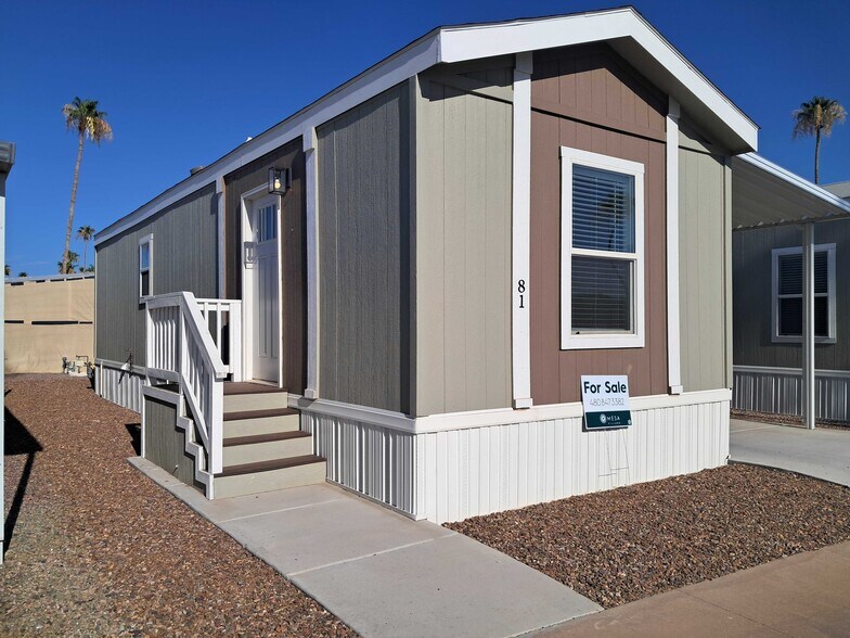 Building Photo - 2701 E Allred Ave
