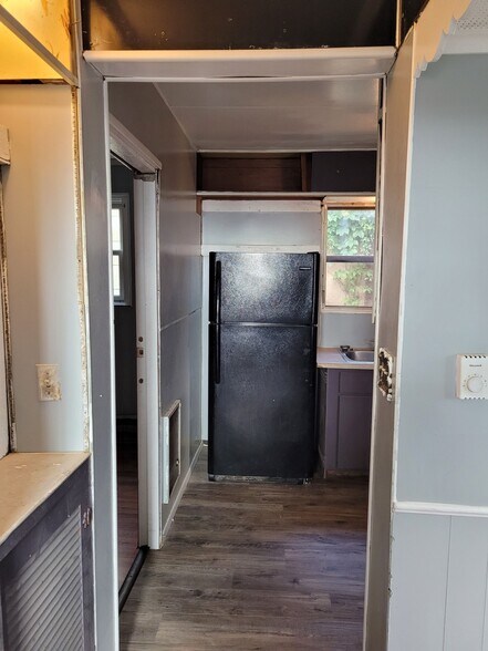 View from Dining area - 509 W Centre St