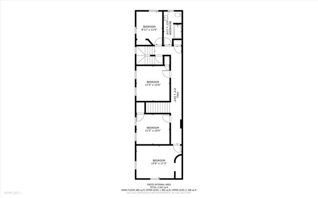 Building Photo - 963 Woodruff Pl W Dr