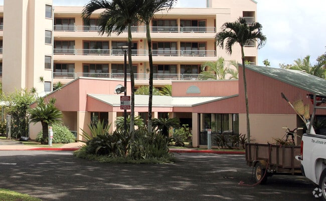 Building Photo - Kaneohe Elderly Apartments