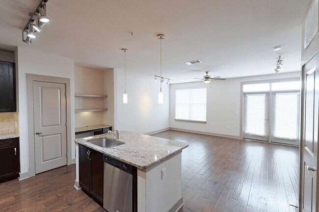 Floorplan - The Edge at Glade Parks