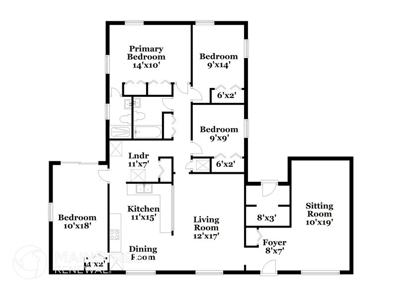 Building Photo - 6505 Parvin Dr