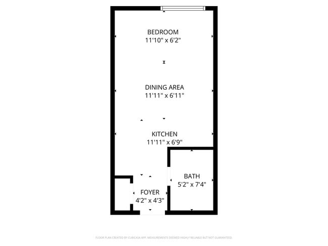Floorplan - Pleasant Hill Apartments