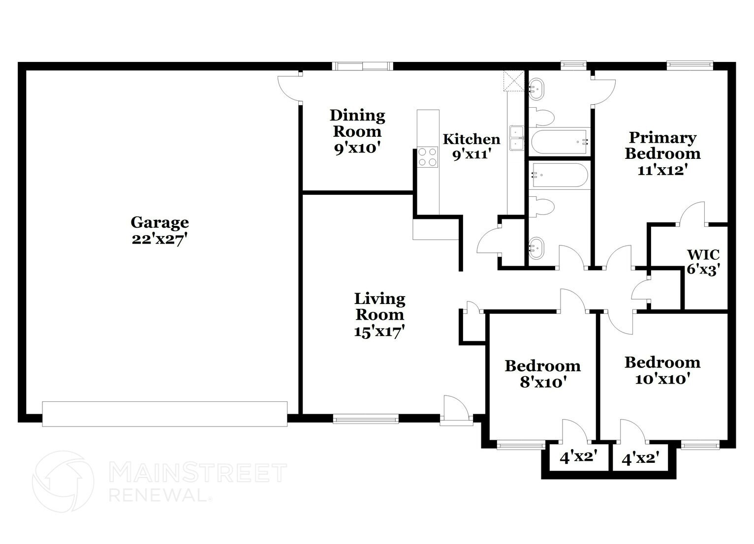 Building Photo - 6407 Woods Edge Dr