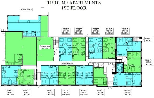 Building Photo - 300 N Union St