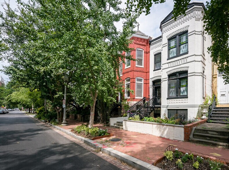 Building Photo - 1525 Corcoran St NW