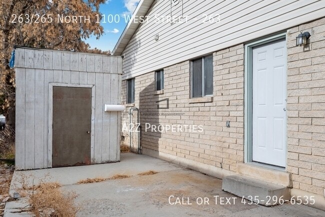 Building Photo - 263/265 North 1100 West Street - 263-