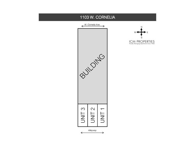 Building Photo - 1103 W Cornelia Ave