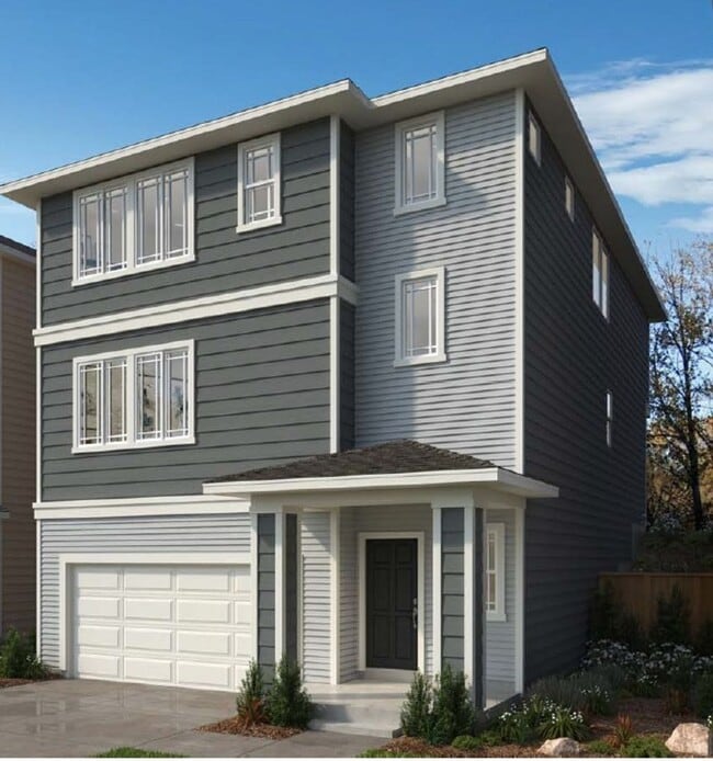 Building Photo - Elegant 4-Bed, 4-Bath 3-Story Home with Gourmet Kitchen & Private Backyard