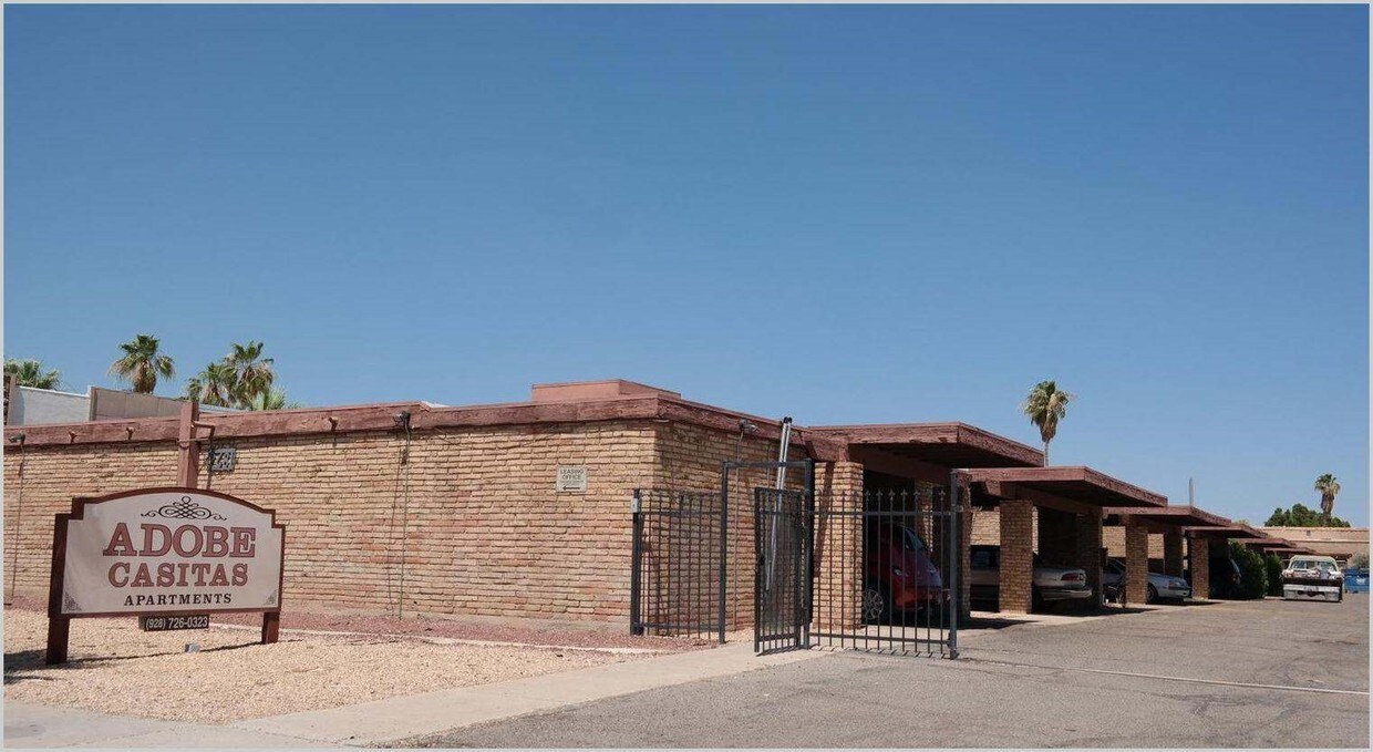 Adobe Casitas Yuma Az Apartment Finder