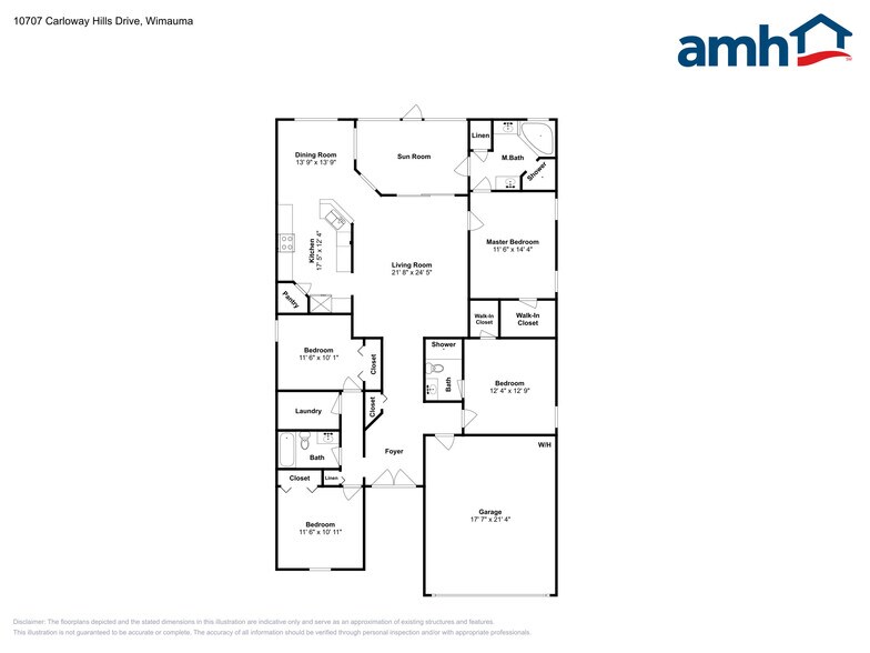 Building Photo - 10707 Carloway Hills Dr