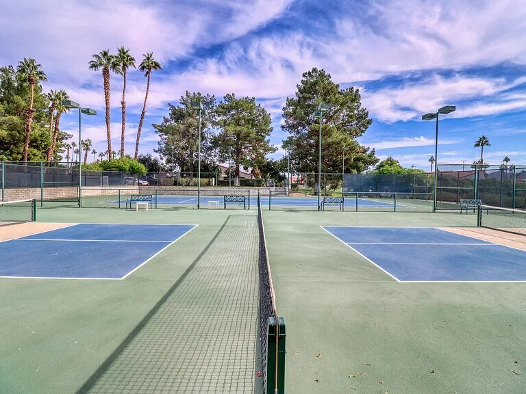 Pickle Ball & Tennis Courts - 189 Winterhaven Cir