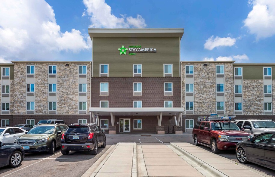 Exterior - Extended Stay America St. Paul Woodbury