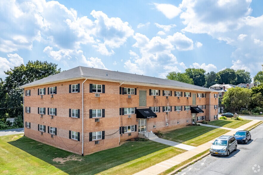 Pennside Manor Apartments 717 N 25th St Reading PA 19606 Apartment
