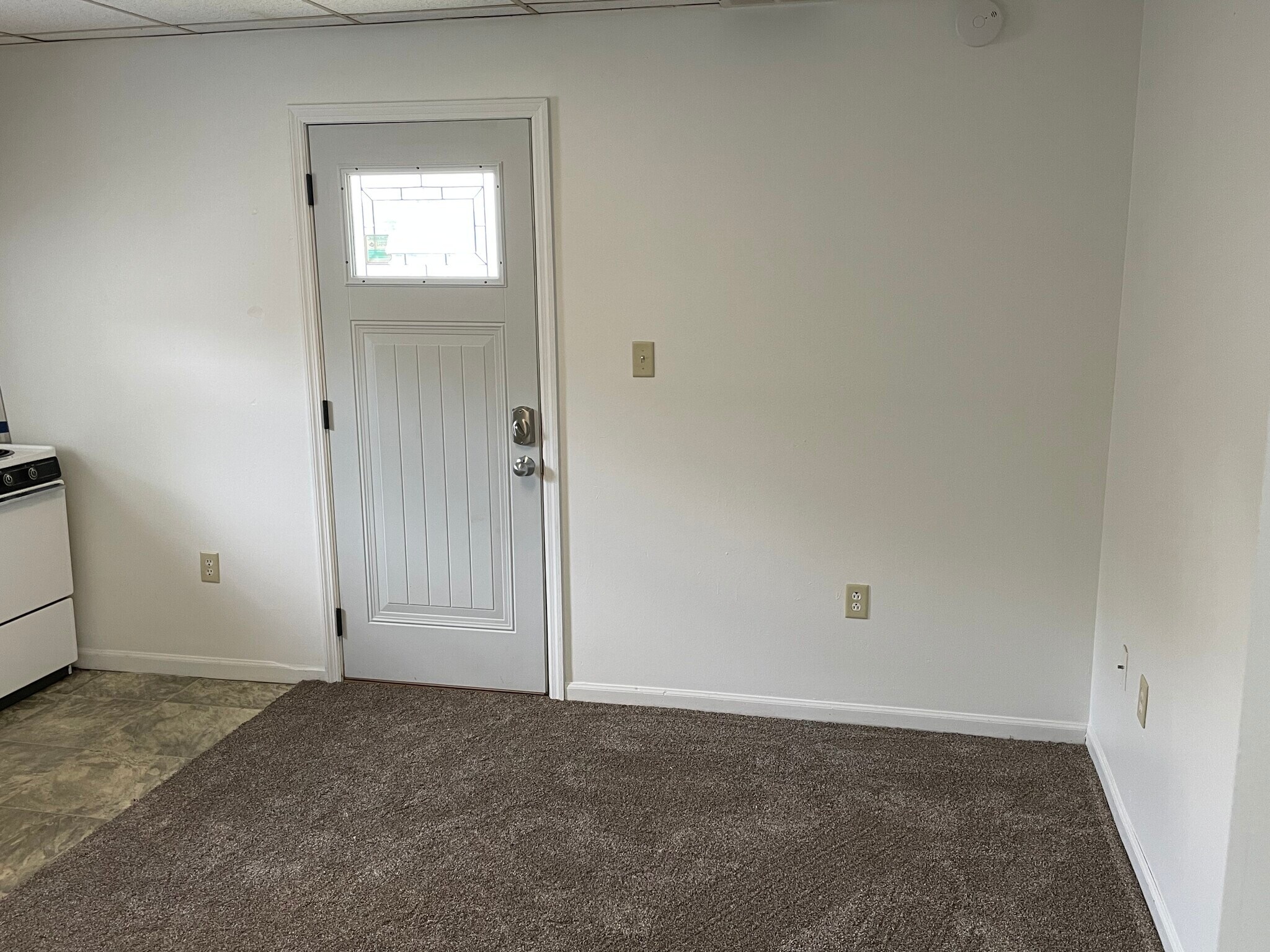 Entrance - 756 Willey St