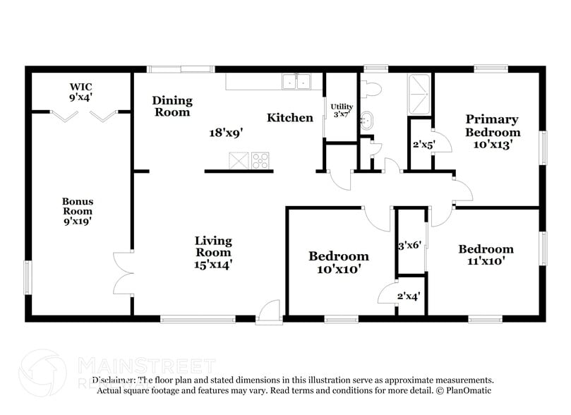 Primary Photo - 2402 Stover Dr