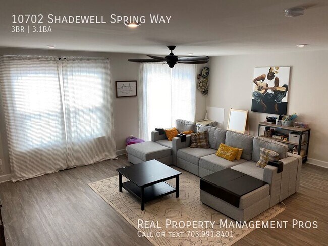 Building Photo - 10702 Shadewell Spg Wy