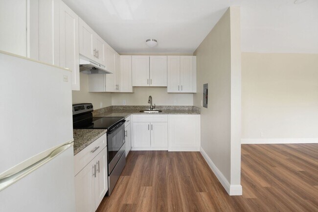 Building Photo - Newly Renovated spacious one bedroom one b...