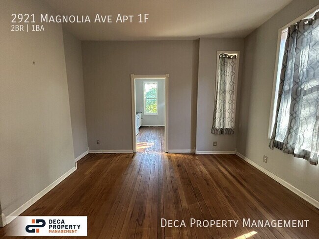 Building Photo - 2921 Magnolia Ave