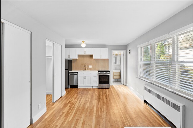 Flats at Wasson Way - Studio - The Flats at Wasson Way