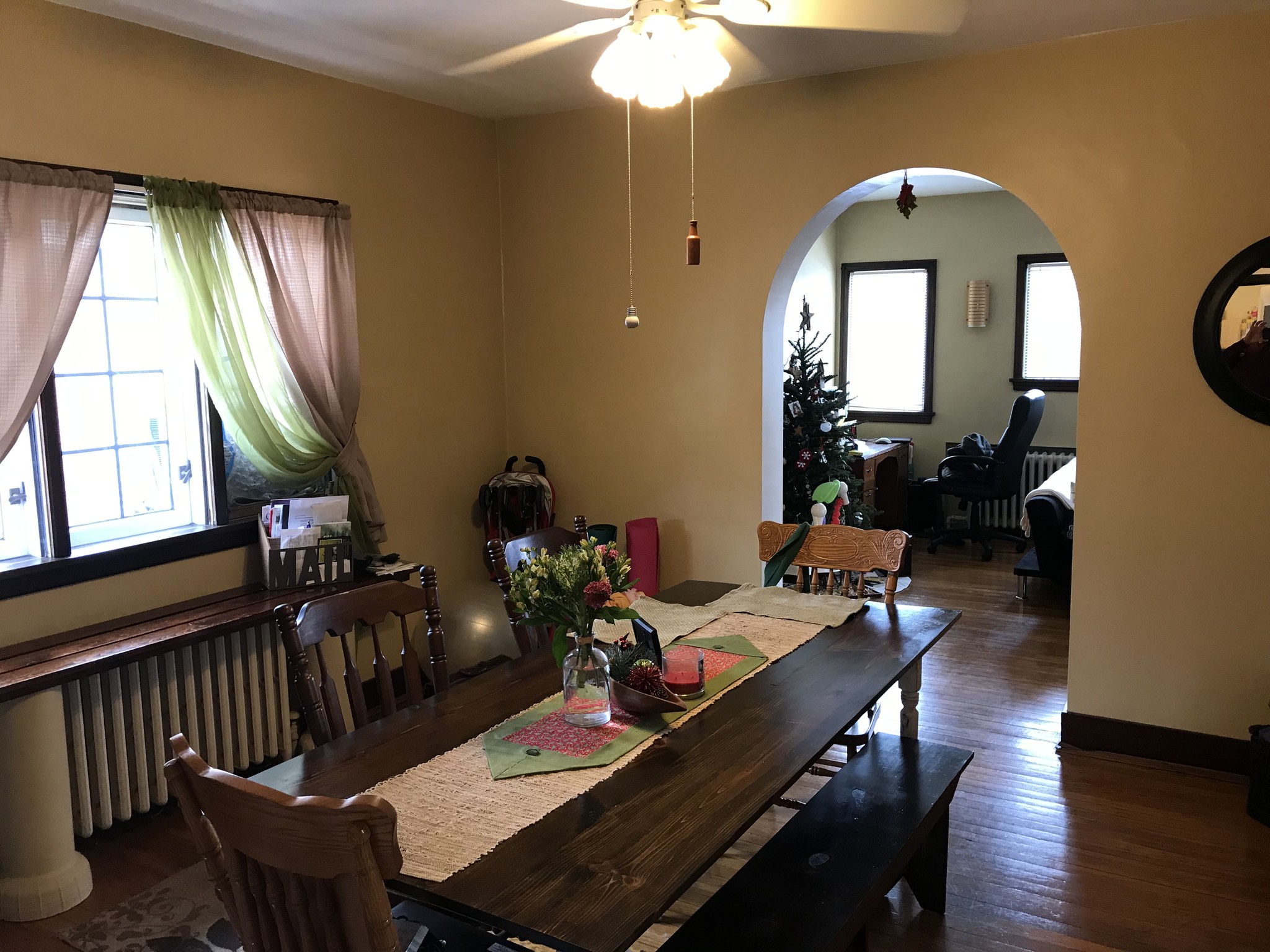 Dining Room Current - 330 S Aiken Ave