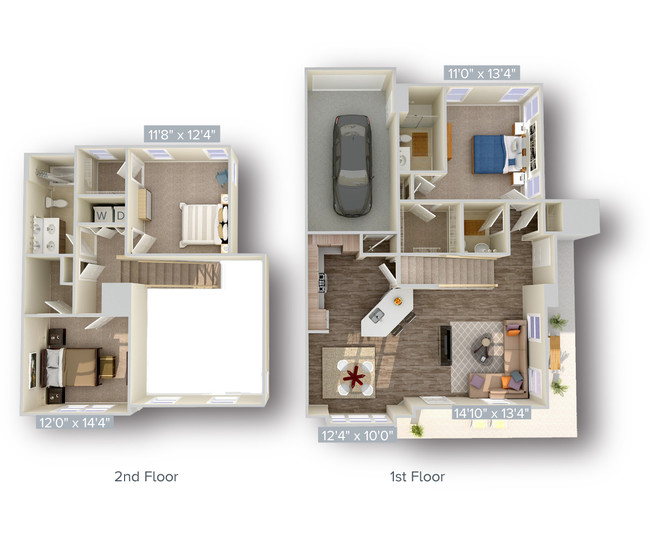 Floorplan - Avalon Union