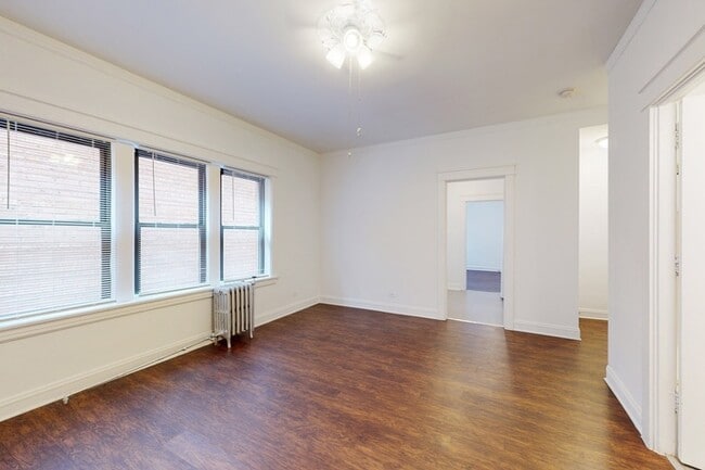 Floorplan - 5528-5532 S. Everett Avenue